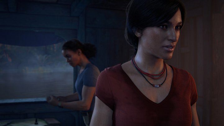 Przygoda Chloe i Nadine oficjalnie się rozpoczęła. - Uncharted: Zaginione Dziedzictwo oficjalnie debiutuje w Polsce - wiadomość - 2017-08-23