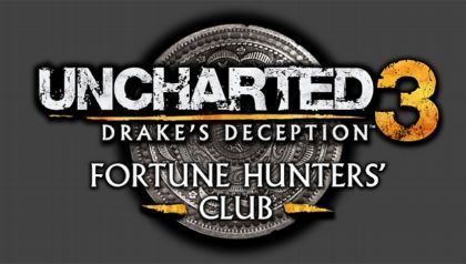 Szczegóły na temat płatnej usługi Fortune Hunters' Club dla nabywców gry Uncharted 3: Drake's Deception - ilustracja #1