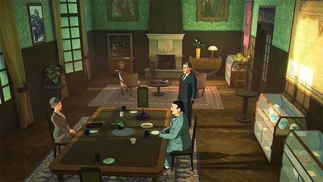 Czy Herkules Poirot pod skrzydłami Microids stanie się godnym przeciwnikiem Sherlocka Holmesa autorstwa Frogware? - Agatha Christie: The ABC Murders zapowiedziane na luty przyszłego roku. Zobacz pierwszy materiał - wiadomość - 2015-11-25