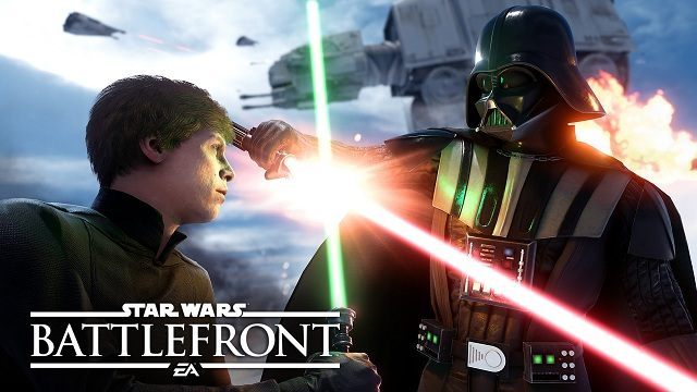 W Star Wars: Battlefront zobaczymy mnóstwo znanych postaci. - Star Wars: Battlefront - lodówka z zamrożonym Hanem Solo dodawana do specjalnej edycji gry - wiadomość - 2015-09-16