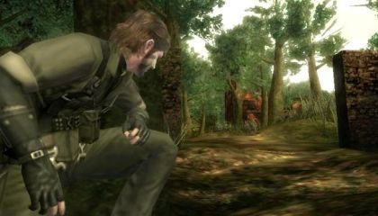 Metal Gear Solid: Snake Eater 3D dopiero w 2012 roku - ilustracja #1