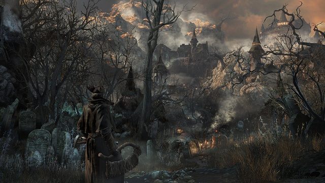 Mroczne, brutalne i wyjątkowo trudne Bloodborne jest jednym z najbardziej wyczekiwanych tytułów ekskluzywnych na PlayStation 4. - PlayStation 4 znalazło już ponad 20 milionów nabywców - wiadomość - 2015-03-04