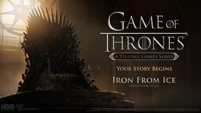 Pierwszy sezon zamknie się w sześciu odcinkach. - Game of Thrones: A Telltale Games Series - pierwsze konkrety odnośnie fabuły - wiadomość - 2014-11-12