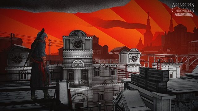 Assassin's Creed Chronicles: Russia zamknie trylogię Assassin's Creed Chronicles. - Wiemy, kiedy ukażą się gry Assassin's Creed Chronicles: India i Russia - wiadomość - 2015-12-09