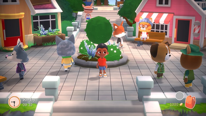 Hokko Life już wkrótce na pecetach. - Klon Animal Crossing trafi na PC - oto Hokko Life - wiadomość - 2020-02-11