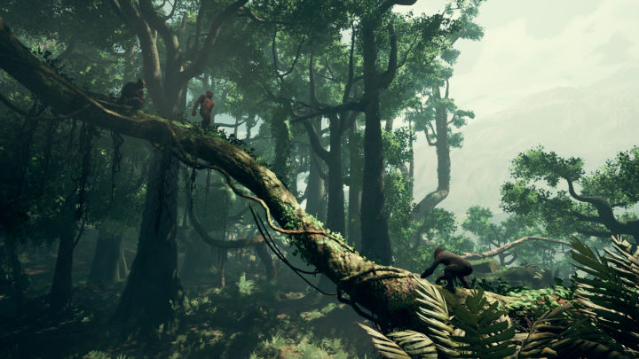O nowej grze współtwórcy serii Assassin’s Creed po raz pierwszy usłyszeliśmy w 2014 roku. - Ancestors: The Humankind Odyssey exclusivem dla Epic Games Store - wiadomość - 2019-05-14