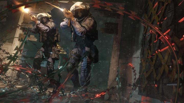 Ogromny patch do Rainbow Six: Siege ma przełożyć się na mniejszą ilość miejsca zajmowanego na dysku. - Rainbow Six: Siege z ważącą ponad 40 GB aktualizacją. Czy to nowy rekord? - wiadomość - 2017-08-09