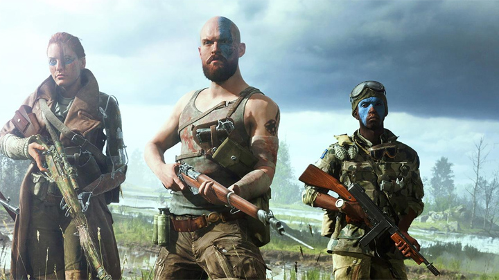 Gra pozwoli na dużą swobodę personalizacji wyglądu postaci. - Battlefield 5 - nowy zwiastun pokazuje personalizację i grę zespołową - wiadomość - 2018-08-22