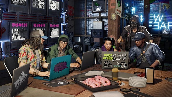 Watch Dogs 2 na PC opóźnione; znamy wymagania sprzętowe - ilustracja #1