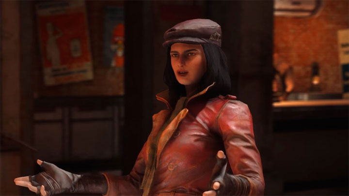 Najlepsze cosplaye - Piper Wright z gry Fallout 4 - ilustracja #2