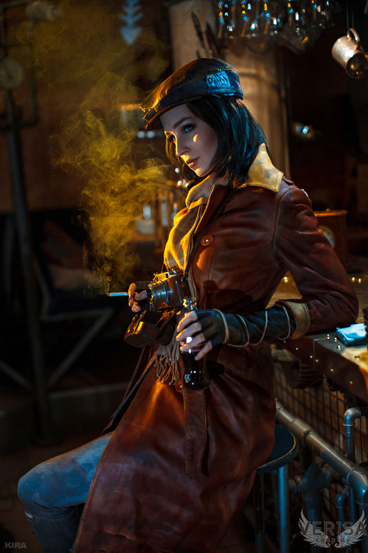 Najlepsze cosplaye - Piper Wright z gry Fallout 4 - ilustracja #7