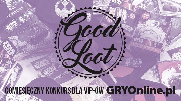 Good Loot dla VIP-ów: kolejne gadżety z uniwersum Gwiezdnych wojen - ilustracja #1