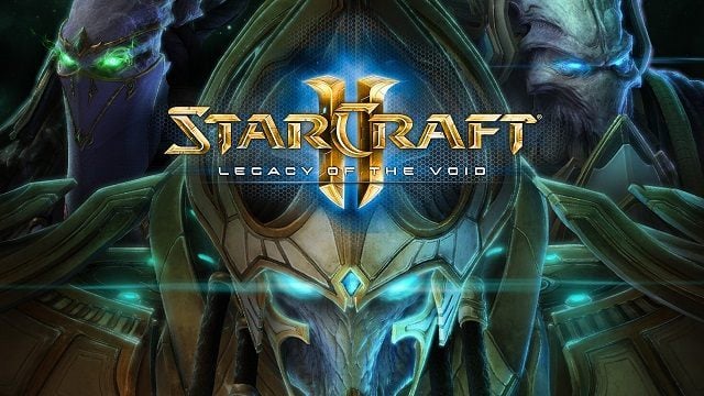 Starcraft II: Legacy Of The Void zadebiutuje jeszcze w 2015 roku. - Starcraft II: Legacy Of The Void ukaże się jeszcze w tym roku - wiadomość - 2015-08-05