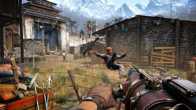 Ukończenie Far Cry 4 na sto procent zajmie nam mniej więcej tyle samo czasu, co w przypadku poprzedniej części. - Far Cry 4 zapewni 35 godzin rozgrywki; wersja na konsole nowej generacji w 1080p - wiadomość - 2014-10-15