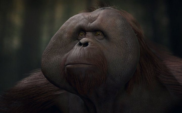 Podobnie jak filmy, Planet of the Apes: Last Frontier korzysta z zaawansowanej technologii motion capture. - Wybory moralne na nowym gameplayu z Planet of the Apes: Last Frontier - wiadomość - 2017-10-25