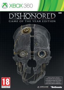 W piątek premiera Dishonored: Game of the Year Edition w wersji na konsole - ilustracja #2