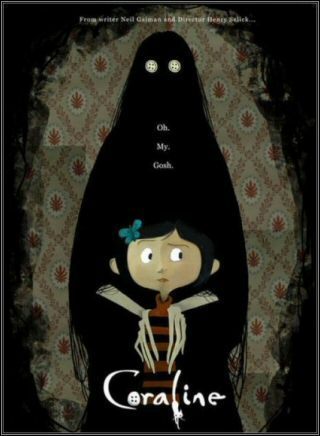 Film Coraline także jako gra - ilustracja #1