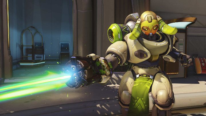 Czy Orisa zagości na stałe w drużynach graczy, czy stanie się jedynie niszową postacią? - Overwatch – Orisa zagościła na serwerach live - wiadomość - 2017-03-22