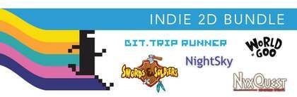 Promocja na Steam – pięć gier niezależnych w cenie jednej - ilustracja #1