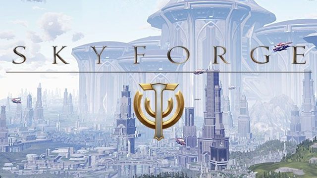 16 lipca rozpoczną się otwarte beta-testy gry Skyforge. - Skyforge – 16 lipca ruszają otwarte beta-testy MMO od Obsidianu - wiadomość - 2015-07-03