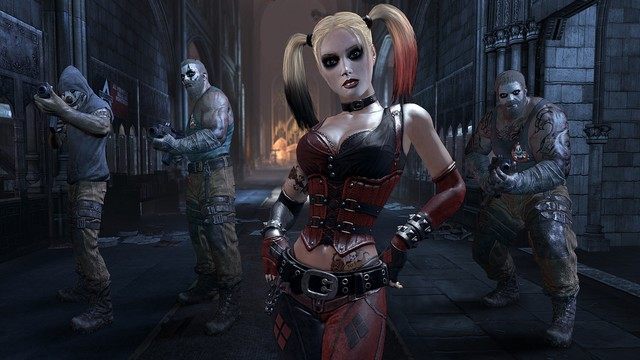 Najlepsze cosplaye – Harley Quinn w wersji z Batman: Arkham City - ilustracja #2