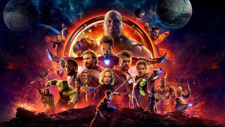 Świetna passa filmów Marvela wciąż trwa. - Kolejny wielki hit Marvela - pierwsze recenzje Avengers: Wojny bez granic - wiadomość - 2018-04-25