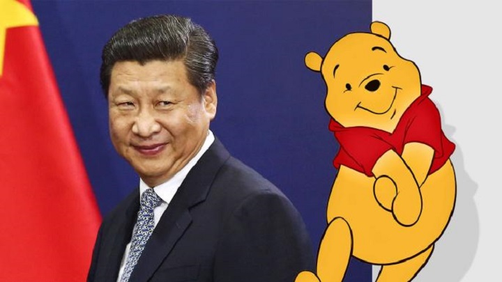 Ciężko pracujemy na tego bana, Sekretarzu. / Źródło: The Times - PewDiePie zbanowany w Chinach za mema z Xi Jinpingiem - wiadomość - 2019-10-22