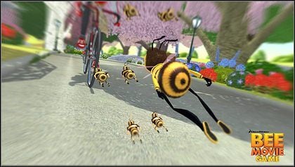 Demo Bee Movie Game pojawiło się na Xbox Live - ilustracja #1