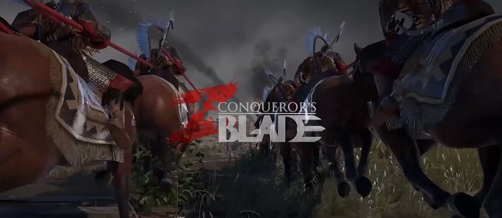 Póki co w oficjalnych informacjach na temat gry próżno szukać wzmianki o husarii. Niemniej, powyższy obrazek zaczerpnięty z oficjalnej strony internetowej tej produkcji zdaje się sugerować, że i na tę formację znajdzie się miejsce na liście dostępnych oddziałów. - Beta-testy Conqueror's Blade wystartują jeszcze w tym miesiącu - wiadomość - 2018-01-17