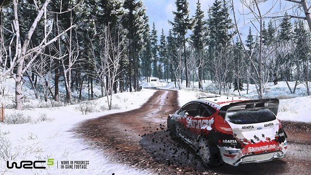 W WRC 5 pojeździmy w 14 krajach. - WRC 5 wkrótce otrzyma wersję demonstracyjną - wiadomość - 2015-09-16