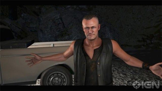 Merle Dixon. Źródło: IGN - The Walking Dead: Survival Instinct - pierwsze konkrety i materiały video - wiadomość - 2012-12-26