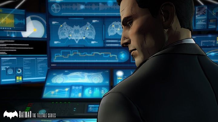 Gra położy duży nacisk na życie bohatera jako Bruce Wayne. - Batman: The Telltale Series - sporo nowych informacji wprost z E3 - wiadomość - 2016-06-15