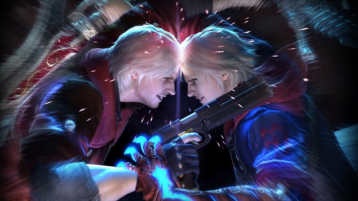 W piątce graczom ponownie przyjdzie pokierować Dantem i Nero, a także kimś jeszcze. - Mnóstwo niepotwierdzonych informacji o Devil May Cry V [aktualizacja - gra ukaże się tylko na PS4 i PC] - wiadomość - 2017-11-29