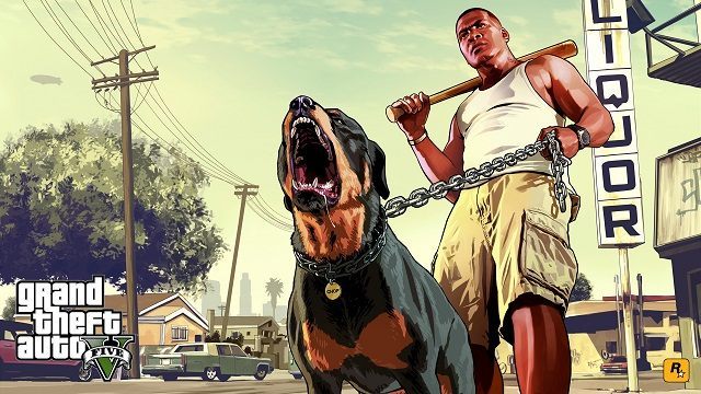 Do sklepów trafiło ponad 45 milionów egzemplarzy GTA V. - Grand Theft Auto V – do sklepów trafiło ponad 45 milionów egzemplarzy gry - wiadomość - 2015-02-04