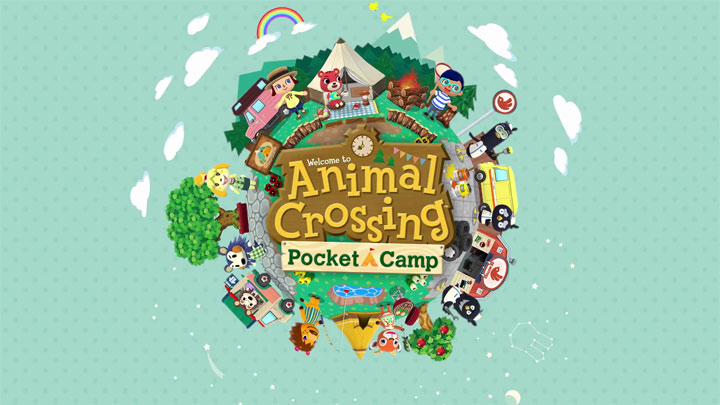 Gra ukaże się pod koniec przyszłego miesiąca. - Animal Crossing: Pocket Camp – mobilna odsłona cyklu firmy Nintendo ukaże się w przyszłym miesiącu - wiadomość - 2017-10-25