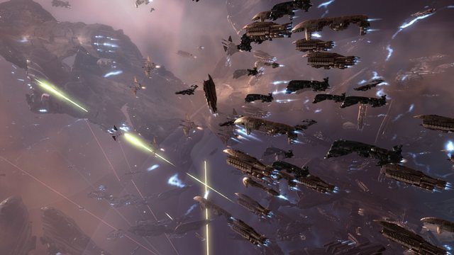 EVE Online nadal zarabia krocie. Gra ma około 400 tys. subskrybentów - ilustracja #2