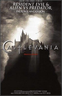 Filmowa adaptacja sagi Castlevania ma już swój plakat - ilustracja #1