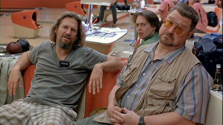 Big Lebowski to jedna z najbardziej kultowych amerykańskich komedii. - Jeff Bridges powraca jako The Dude Lebowski, na razie w zajawce [Aktualizacja] - wiadomość - 2019-01-29