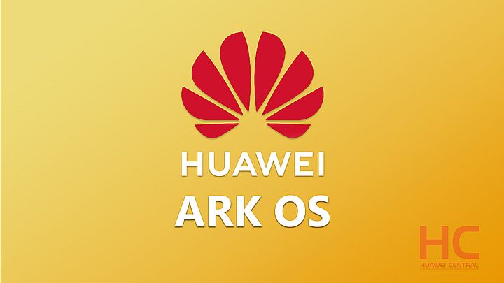 Nowy system operacyjny w drodze. - ARK OS - Huawei rejestruje znak towarowy dla własnego systemu - wiadomość - 2019-05-28