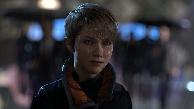 Karę znamy doskonale z dema technologicznego z 2012 roku. - Detroit: Become Human nową grą twórców Heavy Rain i Beyond: Two Souls - wiadomość - 2015-10-28