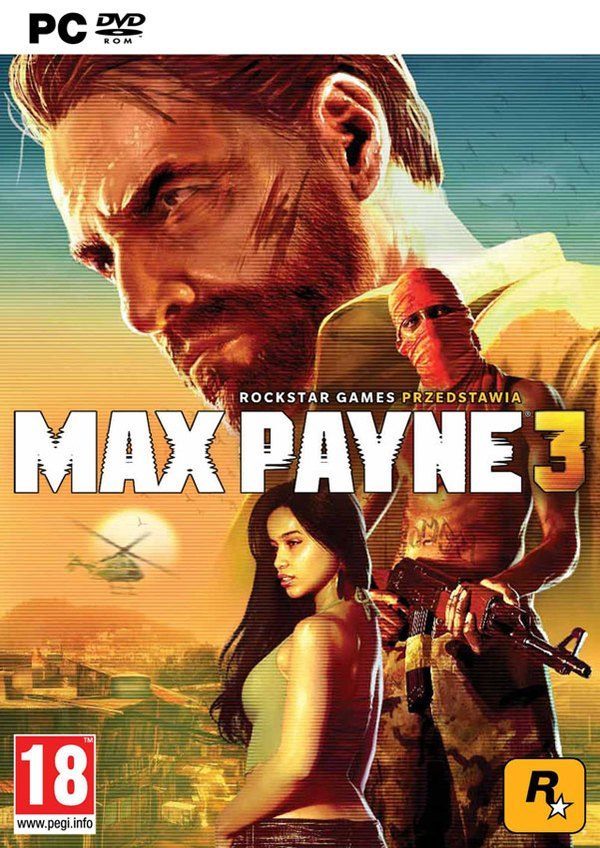 Konsolowy Max Payne 3 otrzyma patcha polonizującego - ilustracja #3