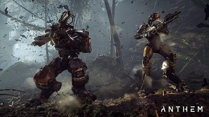 Na Anthem poczekamy trochę dłużej. - To już pewne: Anthem opóźnione do 2019 r. W październiku zagramy w nowego Battlefielda - wiadomość - 2018-01-31