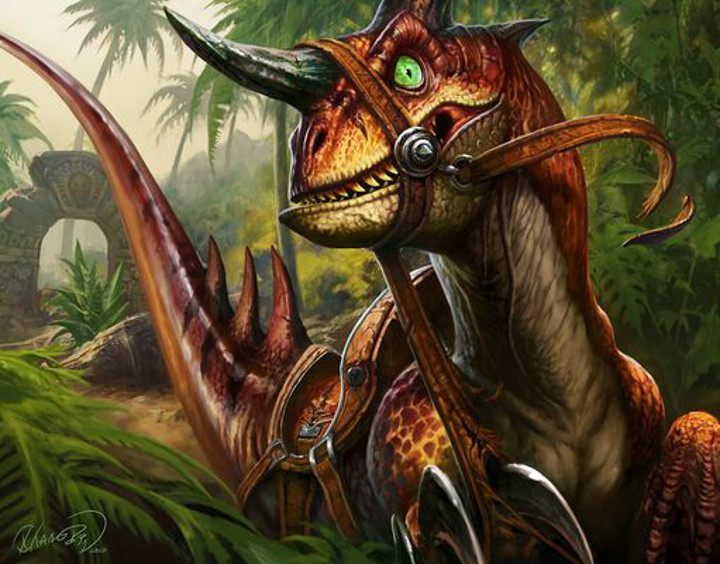 Kto ma odwagę, by ujarzmić dinozaura? - Lost Secrets of Un'Goro nowym dodatkiem do Hearthstone? - wiadomość - 2017-02-08