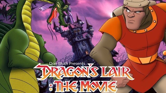 Udana zbiórka funduszy na filmik Dragon’s Lair cieszy, ale do powstania pełnometrażowego filmu jeszcze daleko. - Sukces zbiórki na Dragon's Lair - ufundowano 10-minutową prezentację - wiadomość - 2015-12-16