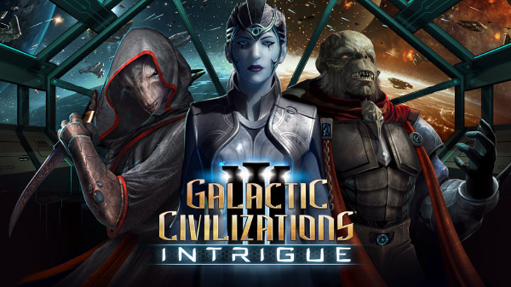 Na premierę dodatku poczekamy do wiosny. - Galactic Civilizations III: Intrigue następnym dodatkiem do strategii 4X studia Stardock - wiadomość - 2018-01-24