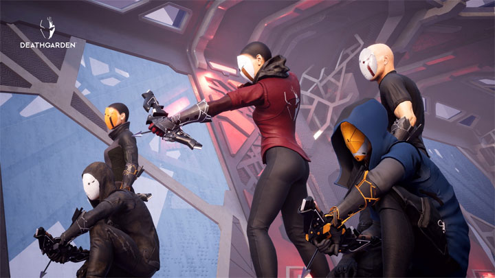 Gra zmierza wyłącznie na pecety. - Deathgarden nowym projektem twórców Dead by Daylight - wiadomość - 2018-04-04