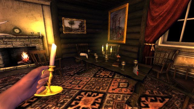 Gier z klimatem równie niepokojącym, co w Amnezji bądź Penumbrze można ze świecą szukać. - Amnesia: Mroczny Obłęd za darmo w sklepie Steam - wiadomość - 2015-09-16