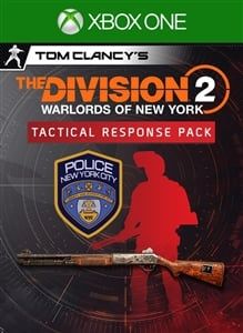 The Division 2 Warlords of New York - przeciek ujawnia dodatek - ilustracja #2