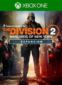 The Division 2 Warlords of New York - przeciek ujawnia dodatek - ilustracja #3