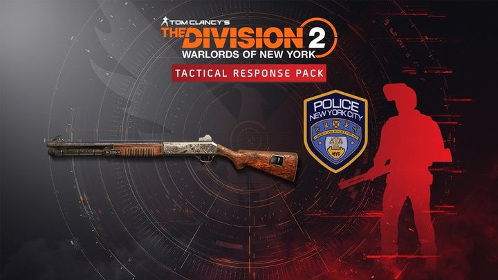 The Division 2 Warlords of New York - przeciek ujawnia dodatek - ilustracja #4